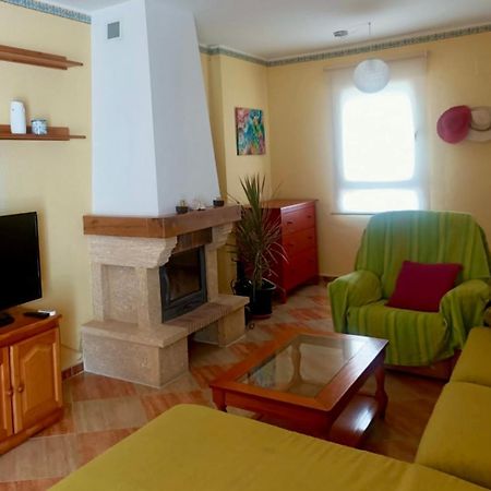 Chalet Adosado Con Azotea Andaluza Y Patio, Junto A La Playa Isla Cristina Exteriör bild