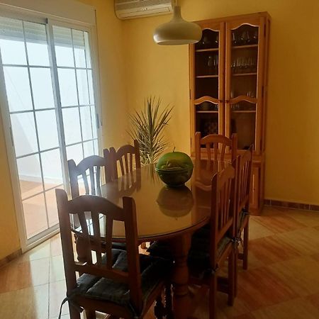 Chalet Adosado Con Azotea Andaluza Y Patio, Junto A La Playa Isla Cristina Exteriör bild