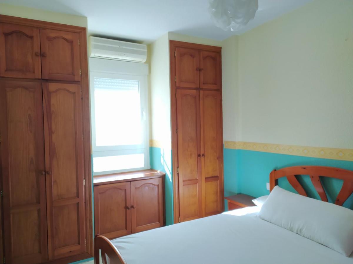 Chalet Adosado Con Azotea Andaluza Y Patio, Junto A La Playa Isla Cristina Exteriör bild