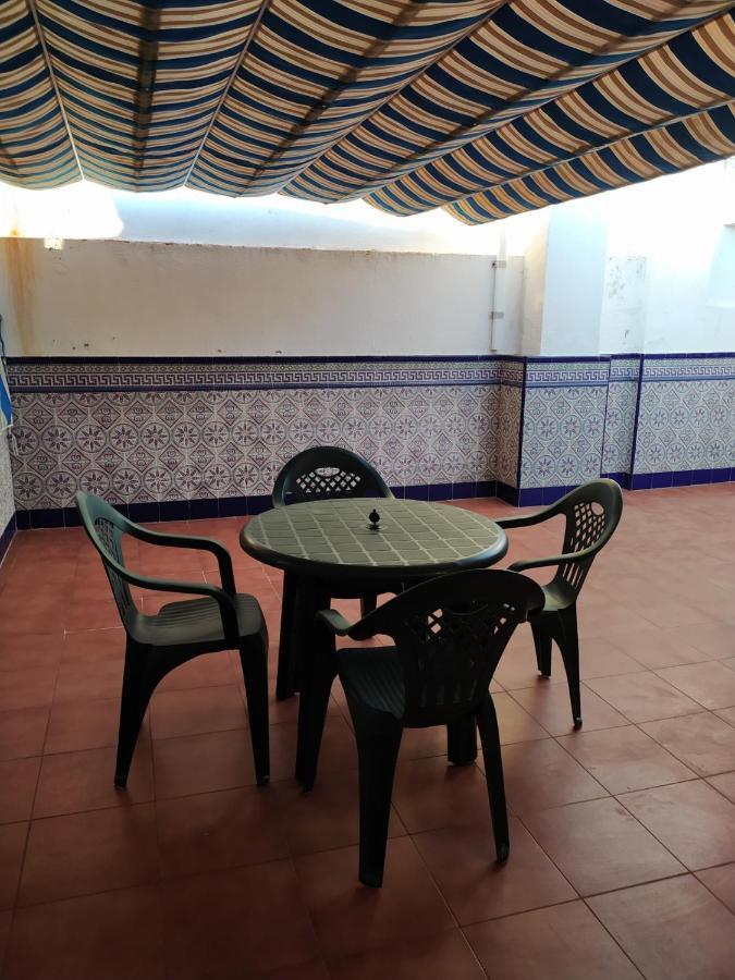 Chalet Adosado Con Azotea Andaluza Y Patio, Junto A La Playa Isla Cristina Exteriör bild