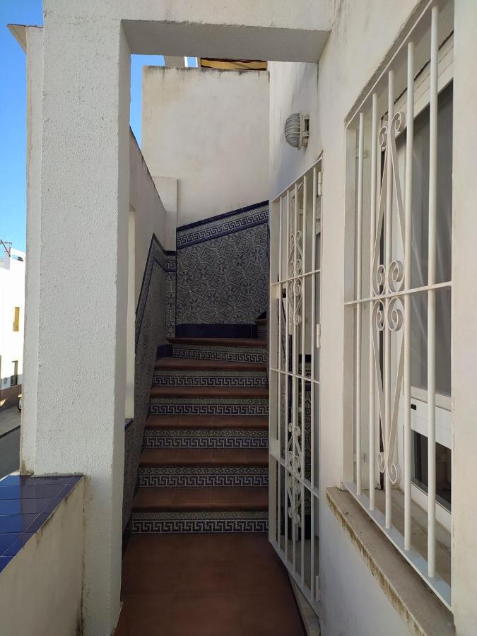 Chalet Adosado Con Azotea Andaluza Y Patio, Junto A La Playa Isla Cristina Exteriör bild